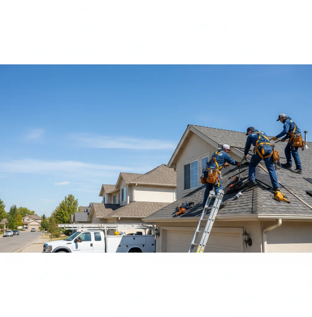 Roof Inspection in Dassel, MN